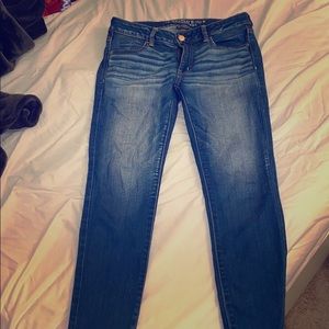 American Eagle Jegging Ankle